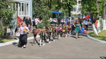 Парад Победы.
