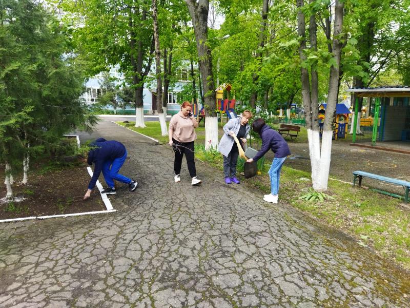 Всероссийский субботник