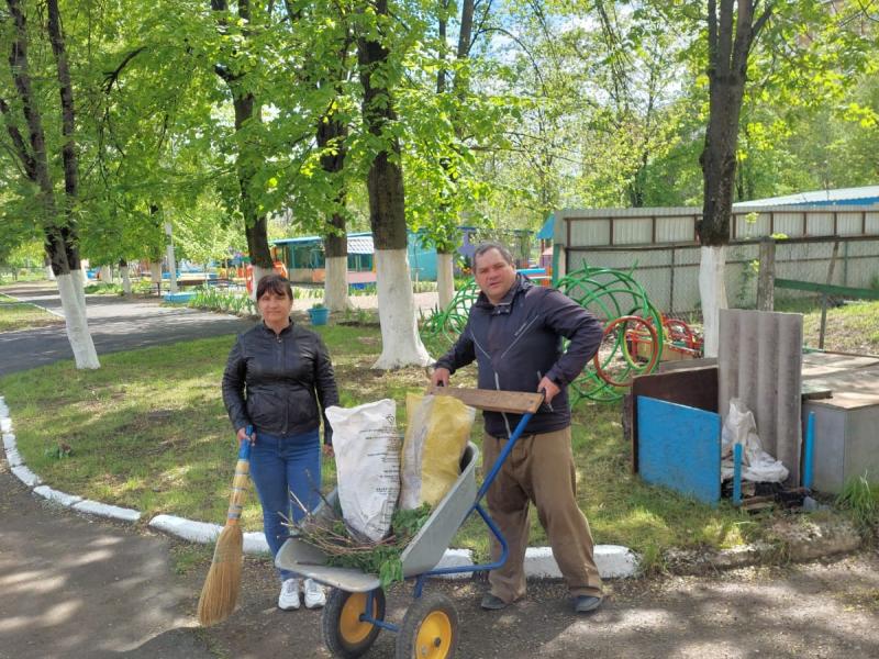 Всероссийский субботник