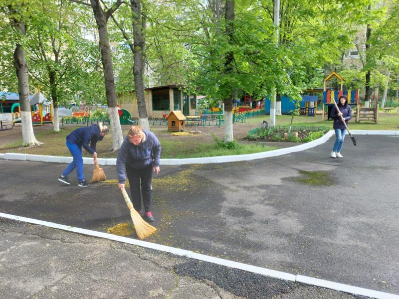 Всероссийский субботник